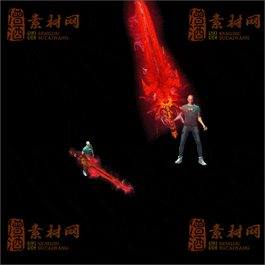 精品传奇武器系列素材20250417A：68-1
