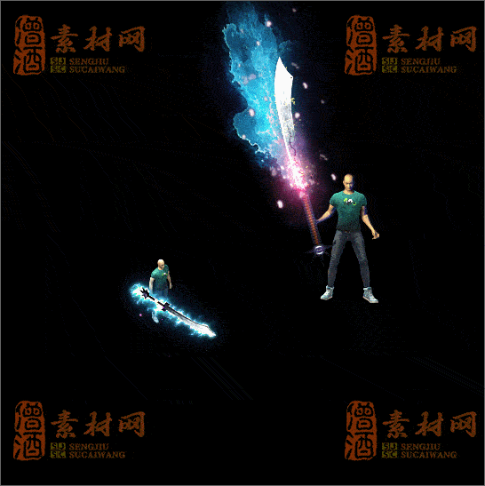 精品传奇武器系列素材20250417A：65-1