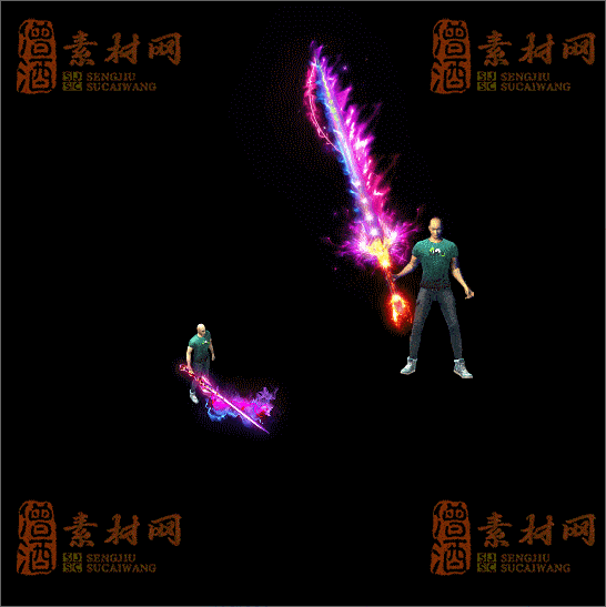 精品传奇武器系列素材20250417A：56-1