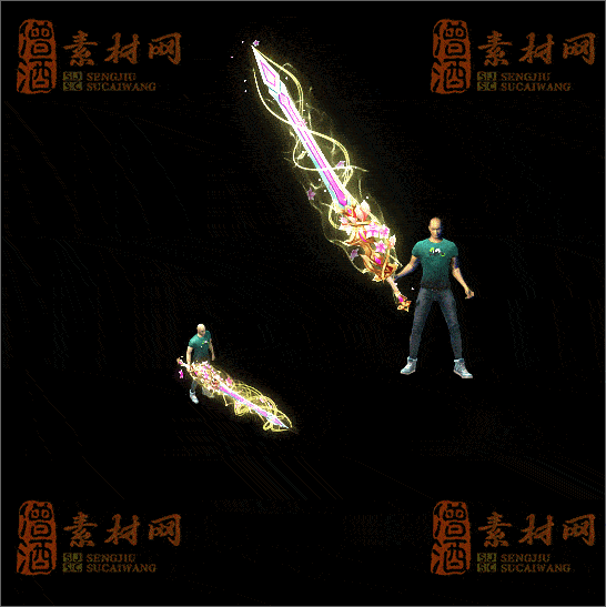 精品传奇武器系列素材20250417A：53-1