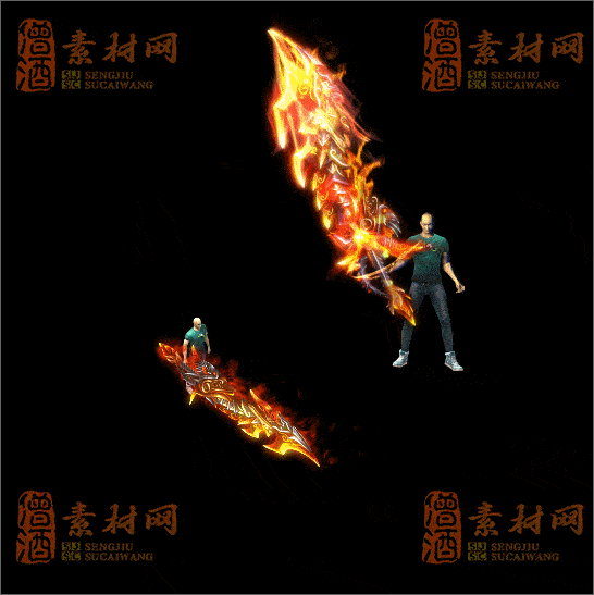 精品传奇武器系列素材20250417A：51-1