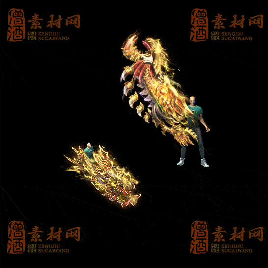 精品传奇武器系列素材20250417A：50-1