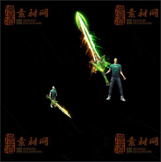 精品传奇武器系列素材20250417A：36-1
