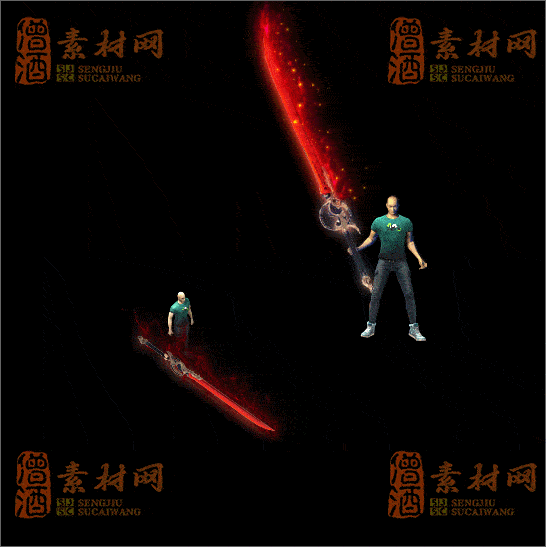 精品传奇武器系列素材20250417A：34-1
