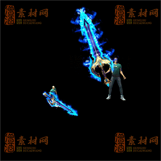 精品传奇武器系列素材20250417A：32-1