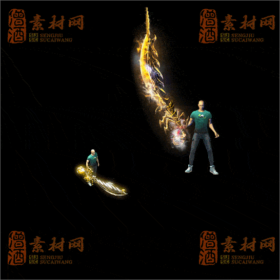 精品传奇武器系列素材20250417A：31-1