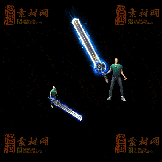 精品传奇武器系列素材20250417A：28-1