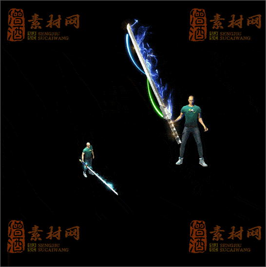 精品传奇武器系列素材20250417A：27-1