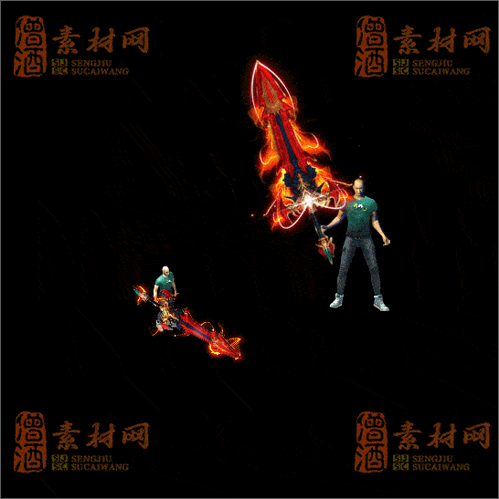 精品传奇武器系列素材20250417A：26-1