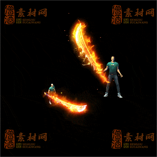 精品传奇武器系列素材20250417A：24-1