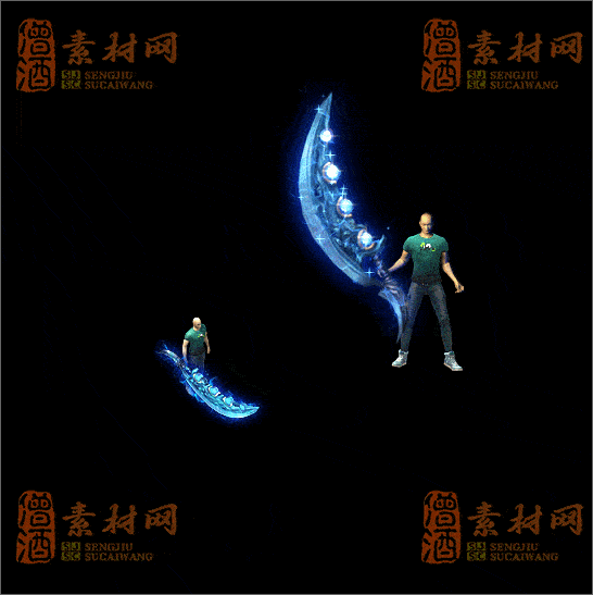 精品传奇武器系列素材20250417A：23-1