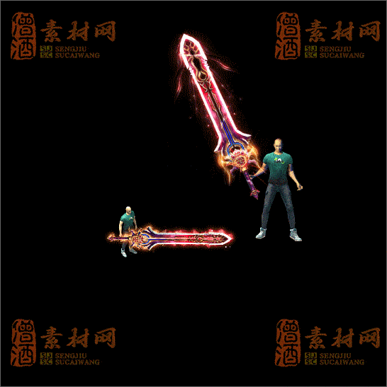 精品传奇武器系列素材20250417A：22-1