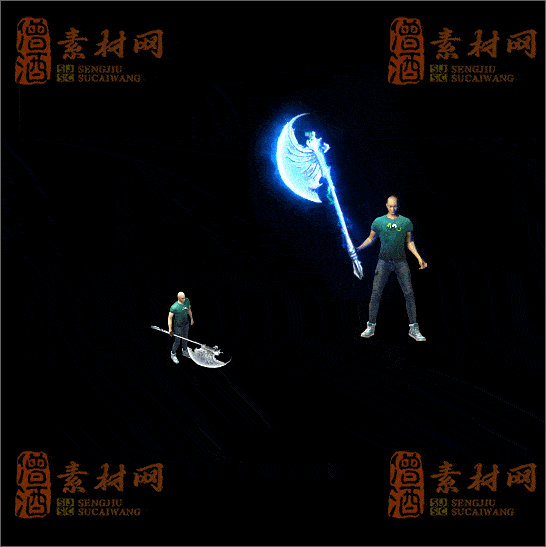 精品传奇武器系列素材20250417A：20-1
