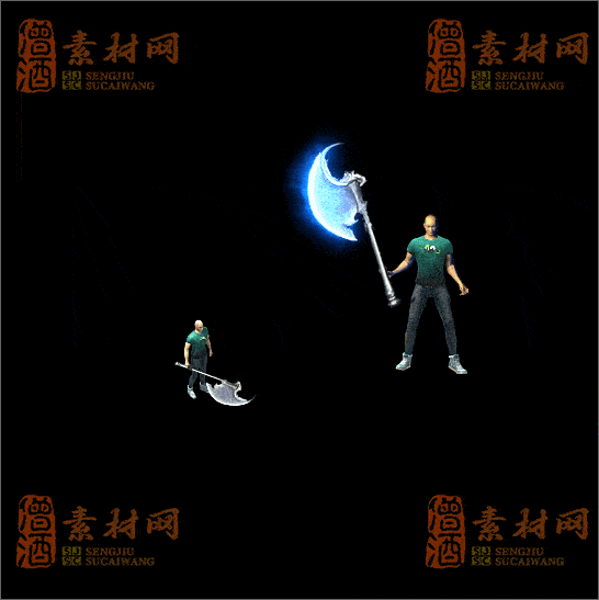 精品传奇武器系列素材20250417A：19-1
