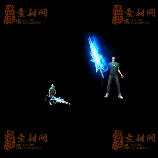 精品传奇武器系列素材20250417A：2-1