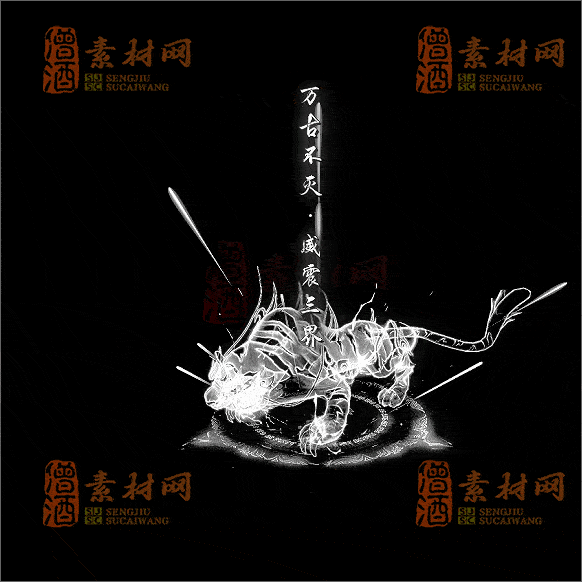 传奇光柱系列素材20250417A：2-1