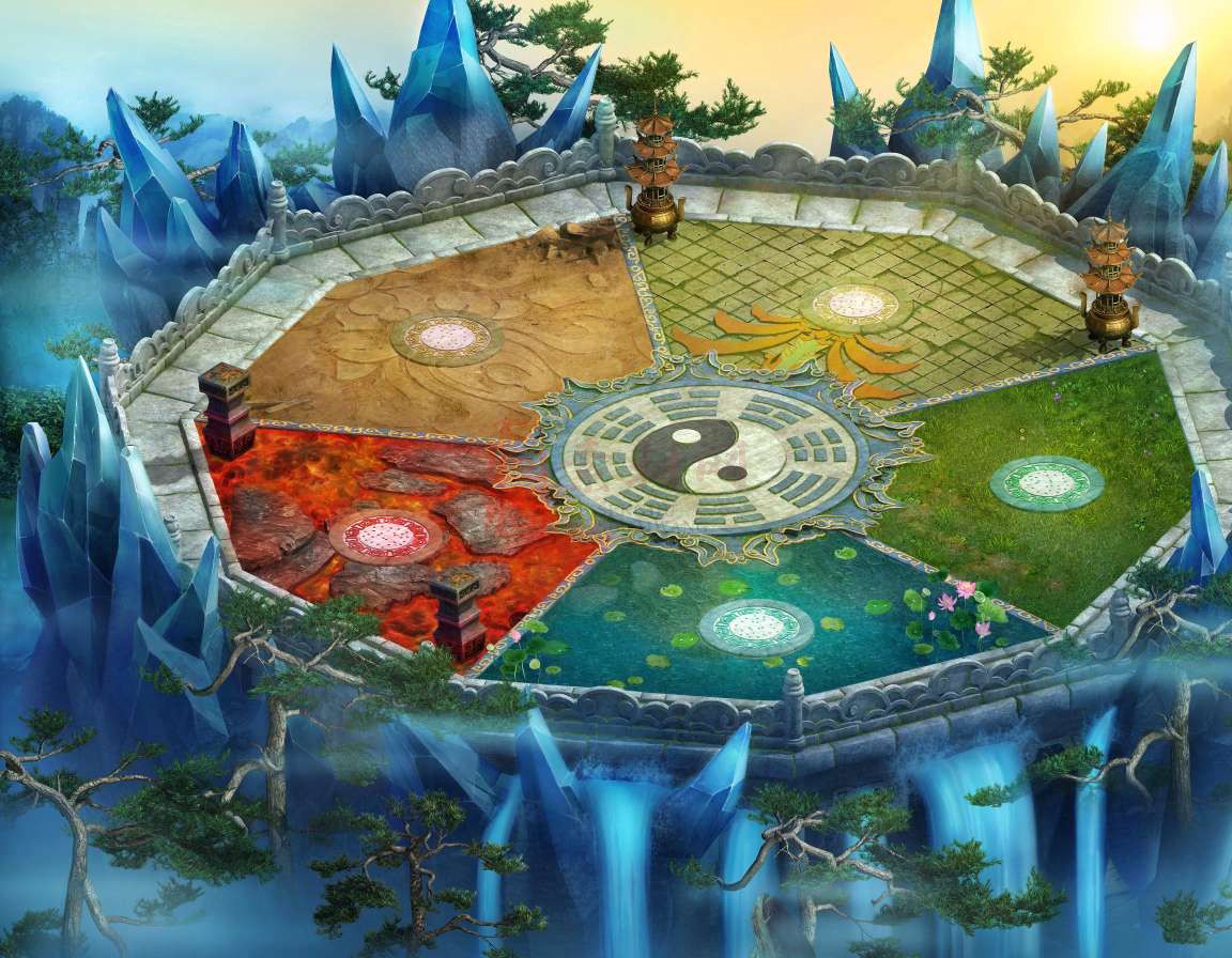 精品传奇真彩地图系列素材20250417A：86-1