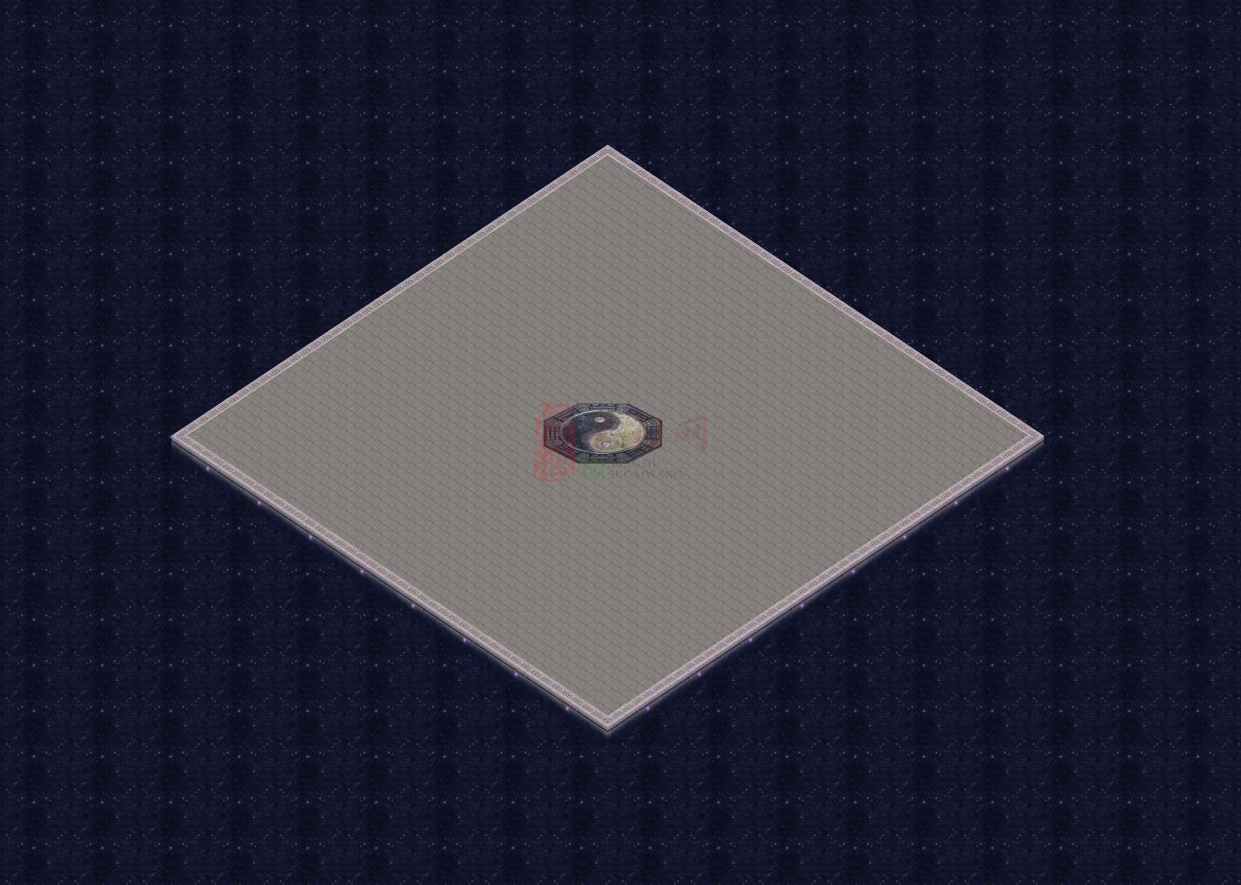 精品传奇真彩地图系列素材20250417A：66-1