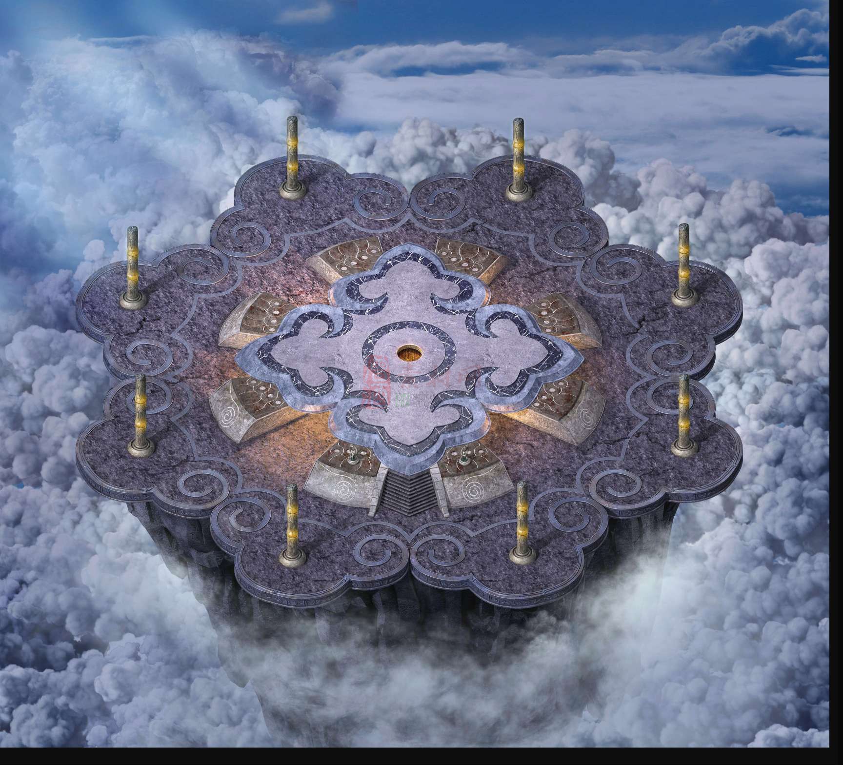 精品传奇真彩地图系列素材20250417A：154-1