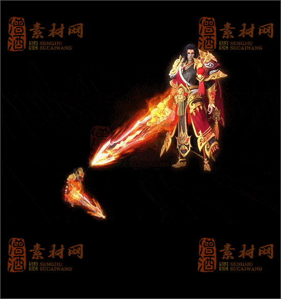 精品传奇一体时装系列素材20250419A：9-1