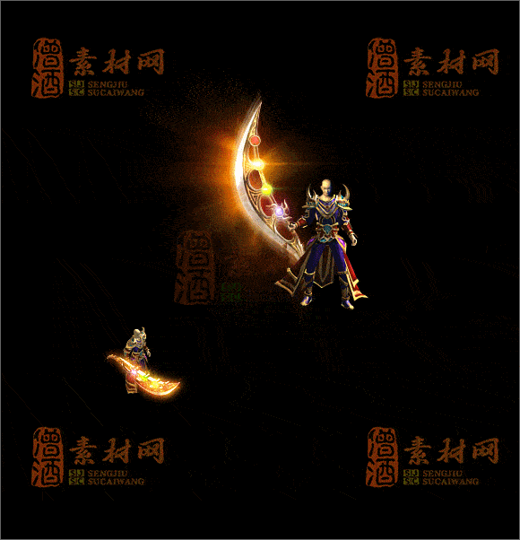 精品传奇一体时装系列素材20250419A：67-1