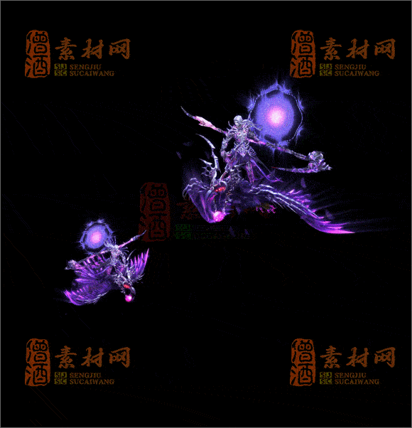 精品传奇一体时装系列素材20250419A：64-1