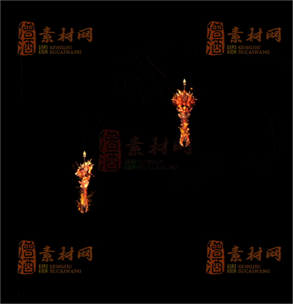 精品传奇一体时装系列素材20250419A：61-1
