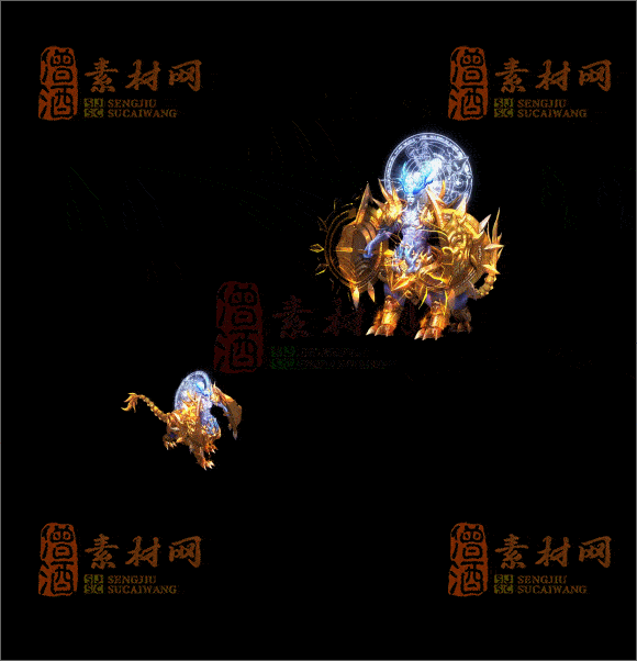 精品传奇一体时装系列素材20250419A：59-1