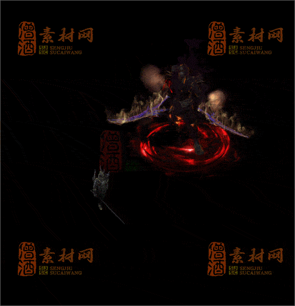 精品传奇一体时装系列素材20250419A：55-1