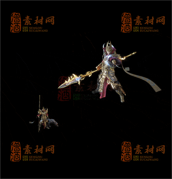 精品传奇一体时装系列素材20250419A：54-1
