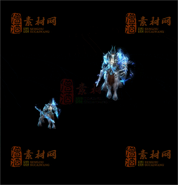 精品传奇一体时装系列素材20250419A：53-1