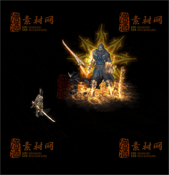 精品传奇一体时装系列素材20250419A：49-1