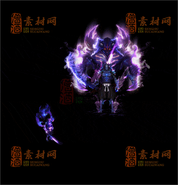 精品传奇一体时装系列素材20250419A：45-1