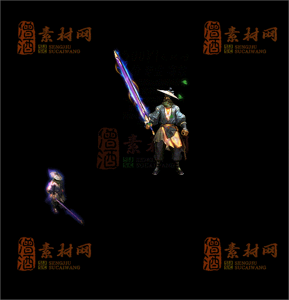 精品传奇一体时装系列素材20250419A：35-1