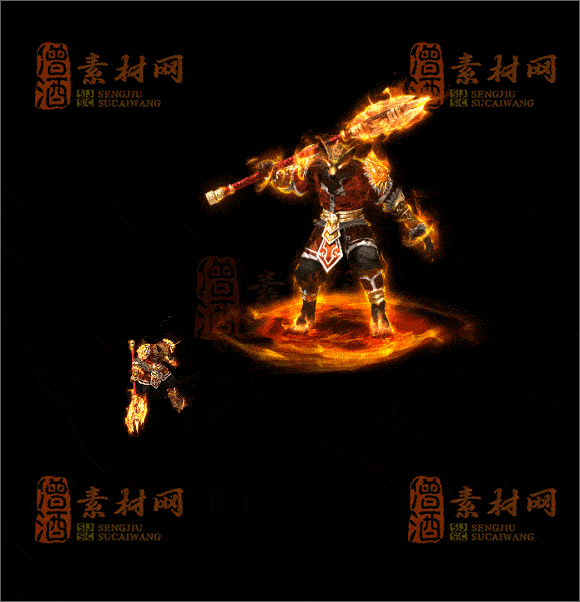 精品传奇一体时装系列素材20250419A：30-1