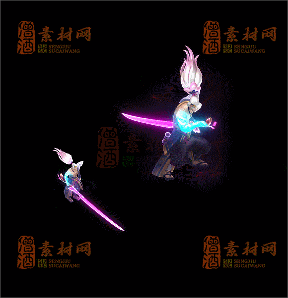精品传奇一体时装系列素材20250419A：25-1