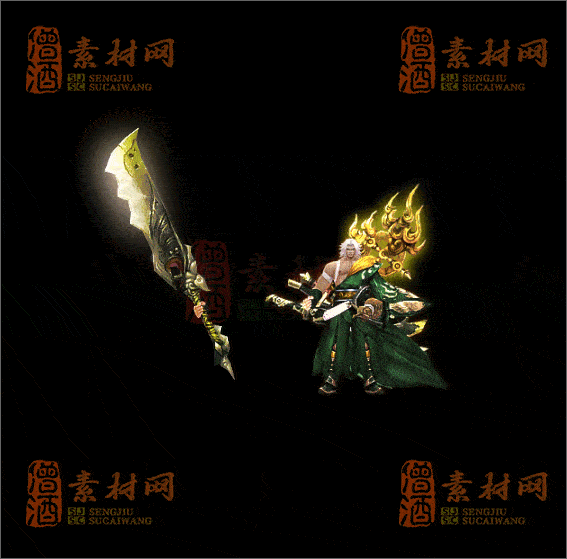 精品传奇剑甲系列素材20250420A：93-1