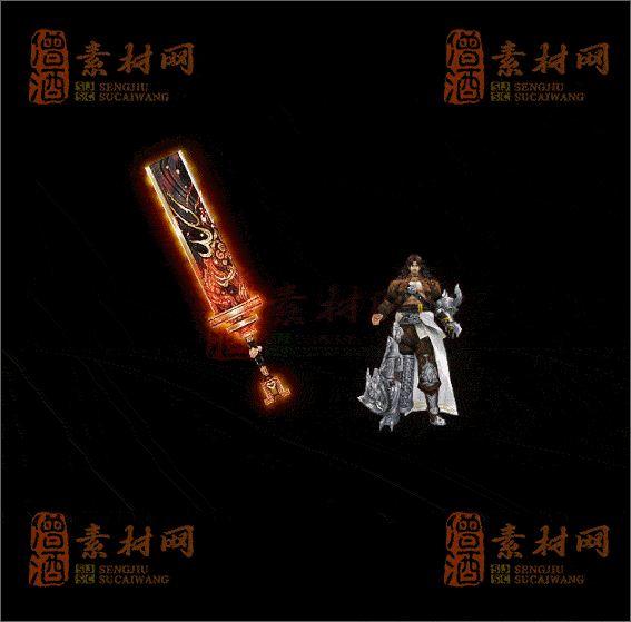 精品传奇剑甲系列素材20250420A：87-1