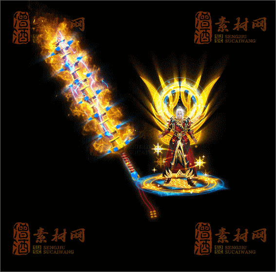 精品传奇剑甲系列素材20250420A：8-1