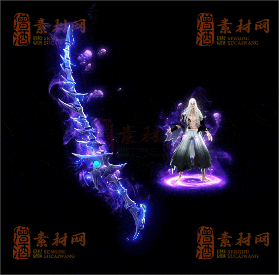 精品传奇剑甲系列素材20250420A：37-1