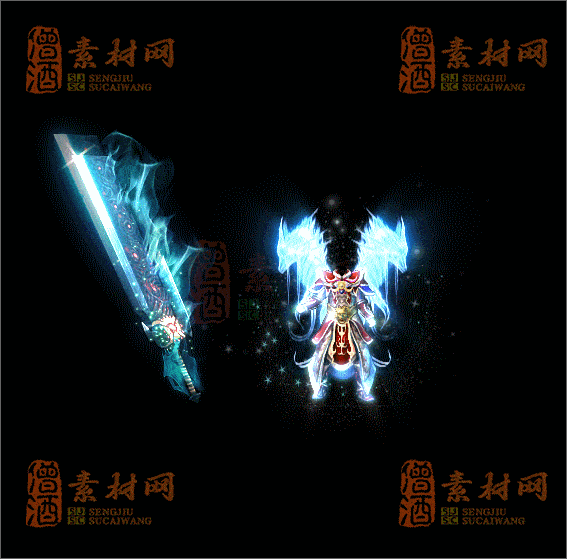 精品传奇剑甲系列素材20250420A：177-1