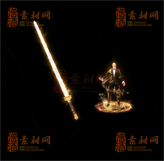 精品传奇剑甲系列素材20250420A：166-1
