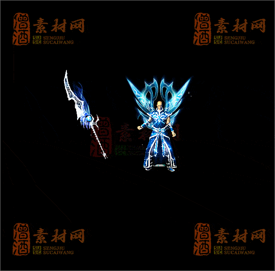 精品传奇剑甲系列素材20250420A：143-1