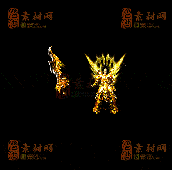 精品传奇剑甲系列素材20250420A：144-1