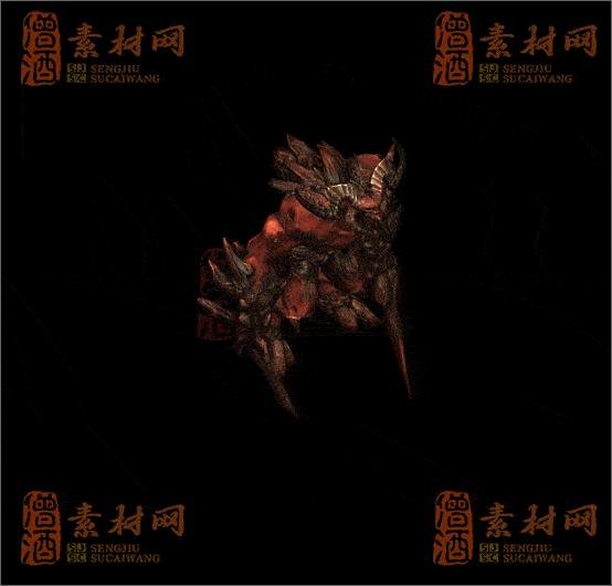 精品传奇怪物系列素材20250420A：93-1