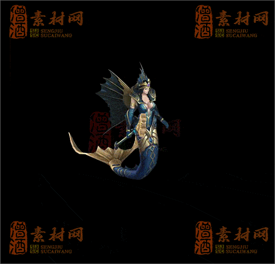 精品传奇怪物系列素材20250420A：79-1