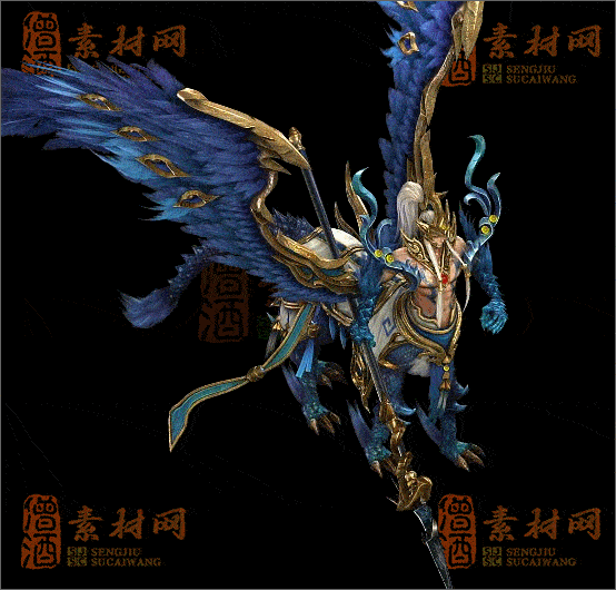 精品传奇怪物系列素材20250420A：73-1