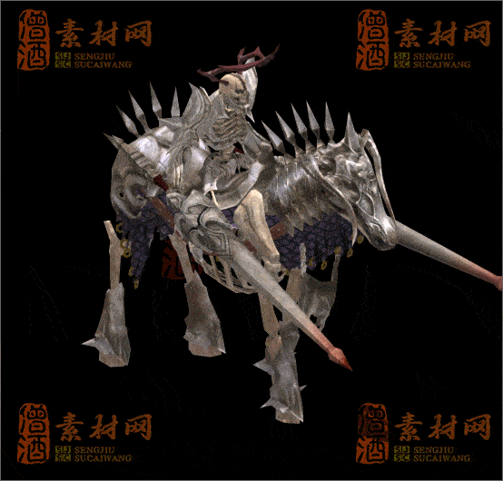 精品传奇怪物系列素材20250420A：70-1