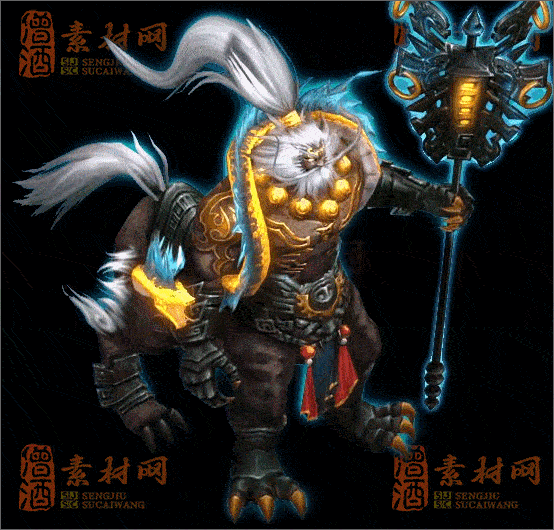 精品传奇怪物系列素材20250420A：122-1