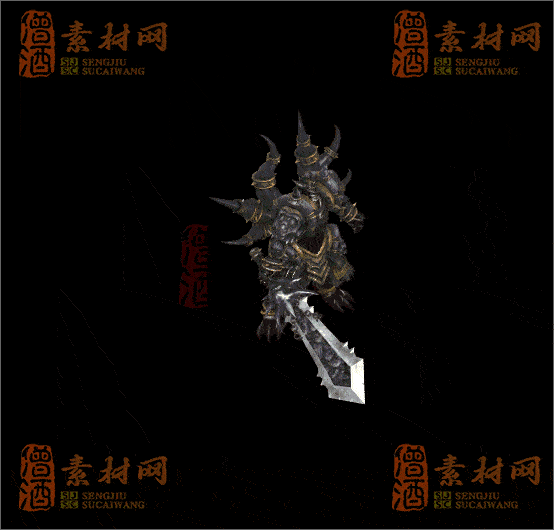 精品传奇怪物系列素材20250420A：111-1